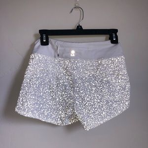 Lululemon LA Marathon Speed Shorts